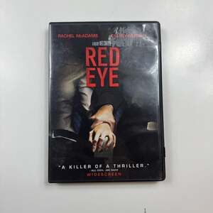 Red Eye (DVD, 2006, Widescreen) - Wes Craven Film